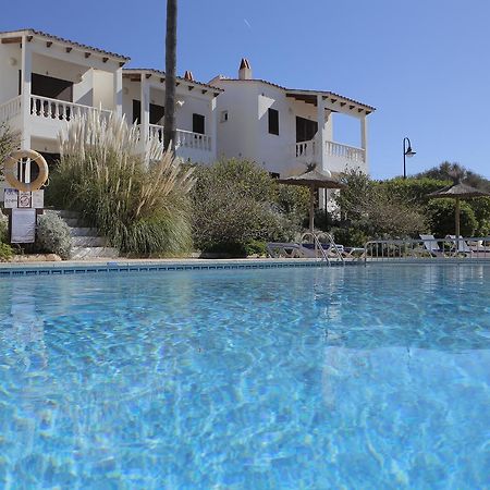 Apartamentos Binibeca Mar Exterior photo