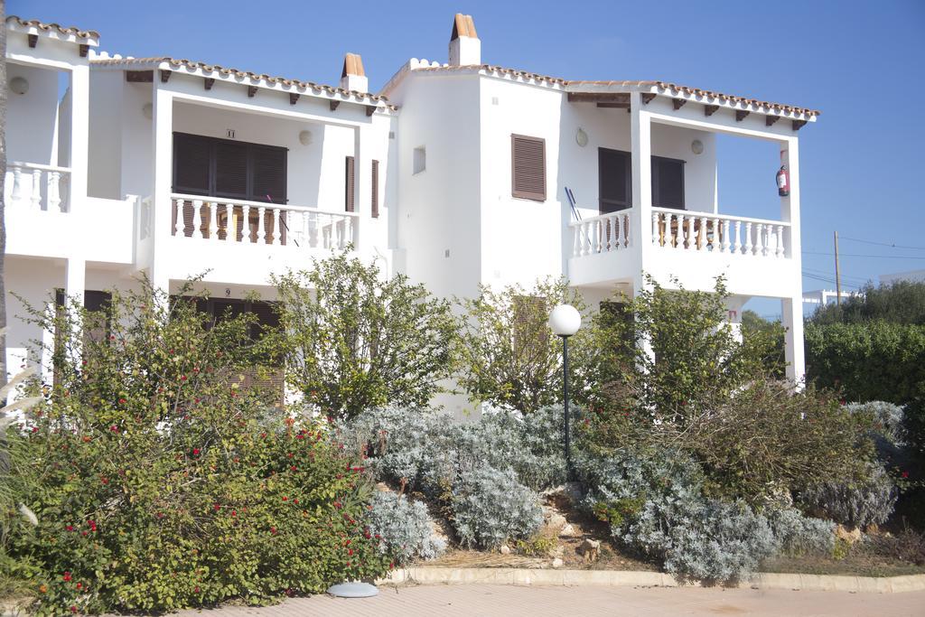 Apartamentos Binibeca Mar Exterior photo