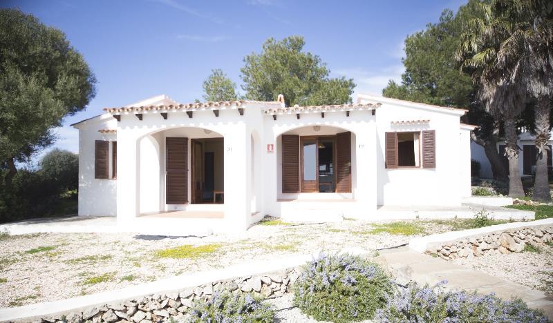 Apartamentos Binibeca Mar Exterior photo