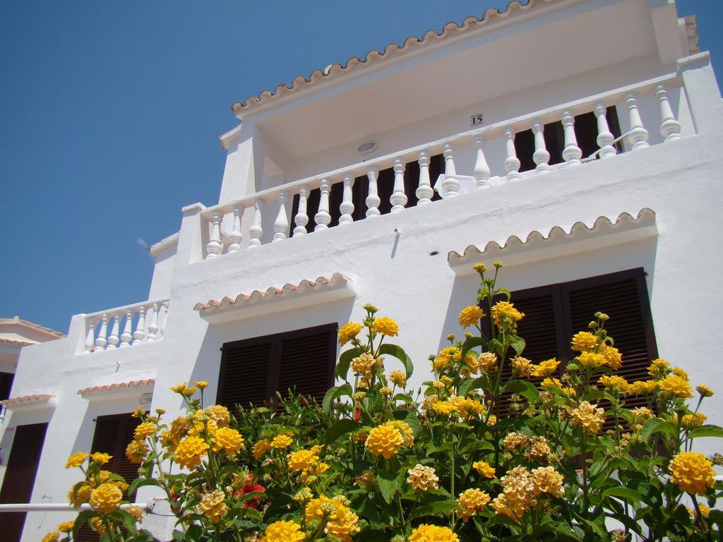 Apartamentos Binibeca Mar Exterior photo