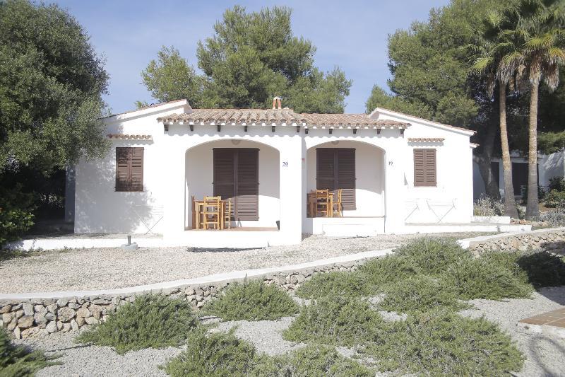 Apartamentos Binibeca Mar Exterior photo