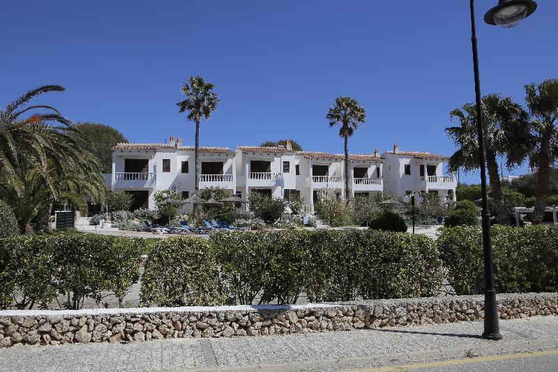 Apartamentos Binibeca Mar Exterior photo
